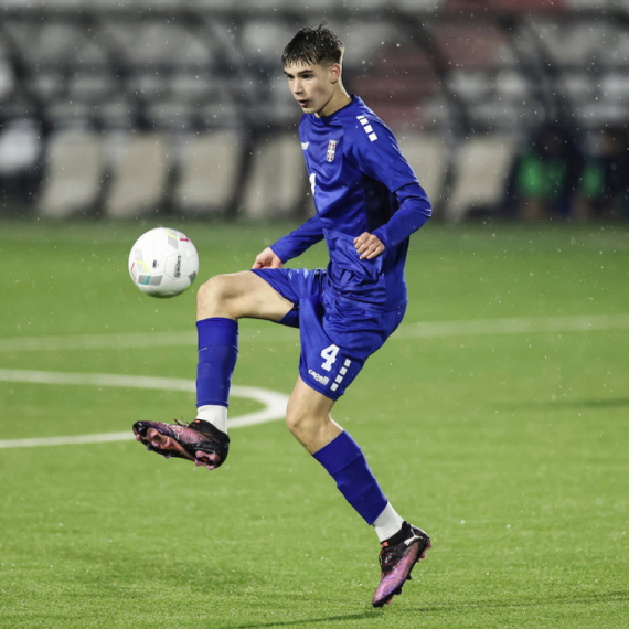 Budućnost Srbije i Zvezde za B92.sport: "Ginuli smo za Mundijalito – Milijaš me savetuje kako da šutiram"