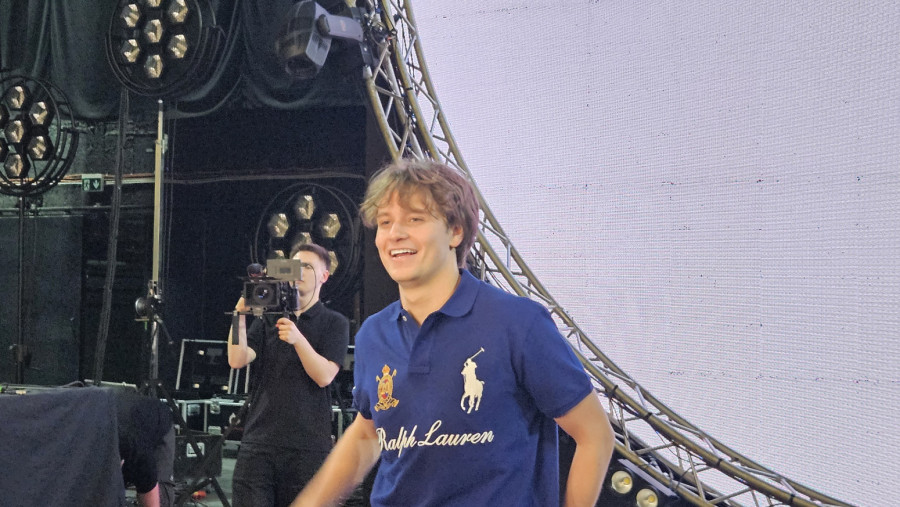 Jakov Jozinović posle četvrtog koncerta govorio i o Cetinskom; To je odgovor na sve