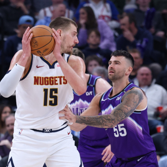 Novi tripl-dabl Jokića – Marej sručio 10 trojki! VIDEO