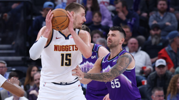 Novi tripl-dabl Jokića – Marej sručio 10 trojki! VIDEO