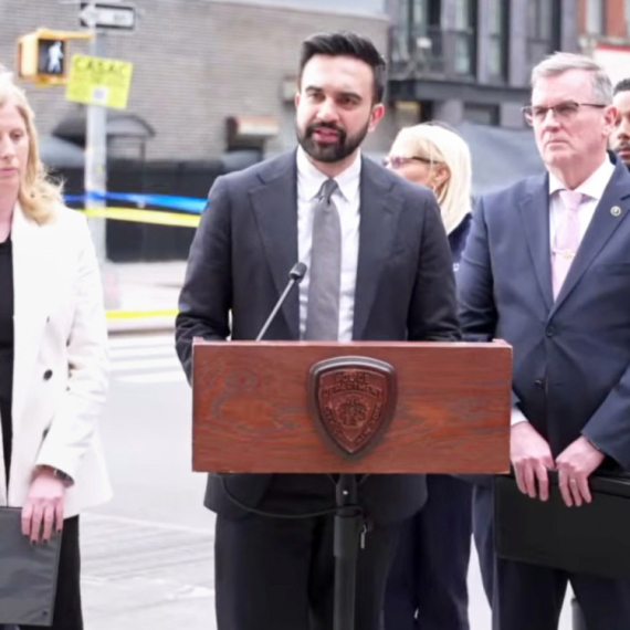 Užas u SAD – beba slučajna žrtva pucnjave; Oglasio se Mamdani FOTO/VIDEO