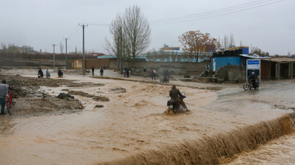 Death toll rising in Afghanistan: Floodwaters claim lives, Authorities warn VIDEO