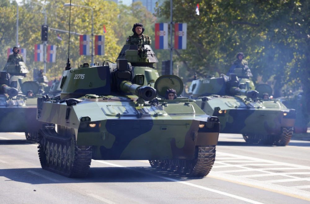 Hrvati sa strahopoštovanjem govorili o srpskom naoržanju; Da li bi tako govorili o Srbiji da je vodi Đokić?