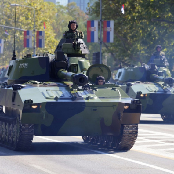 Hrvati sa strahopoštovanjem govorili o srpskom naoržanju; Da li bi tako govorili o Srbiji da je vodi Đokić?