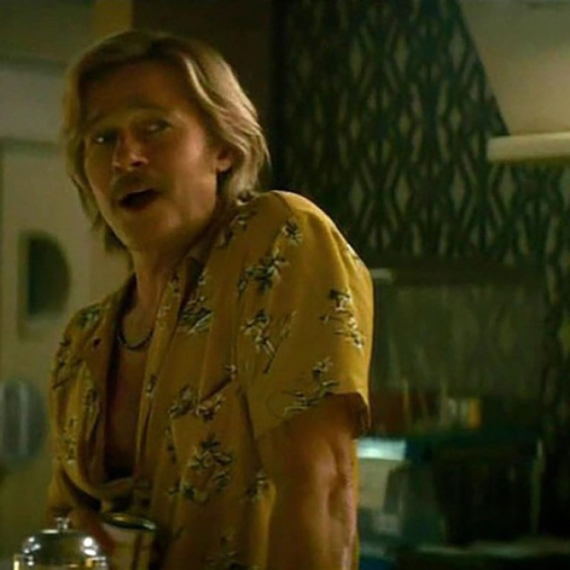 Basnoslovni honorar za povratak Breda Pita: Najveći u karijeri FOTO/VIDEO