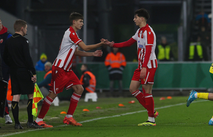 Budućnost Srbije i Zvezde za B92.sport: Ginuli smo za Mundijalito – Milijaš me savetuje kako da šutiram