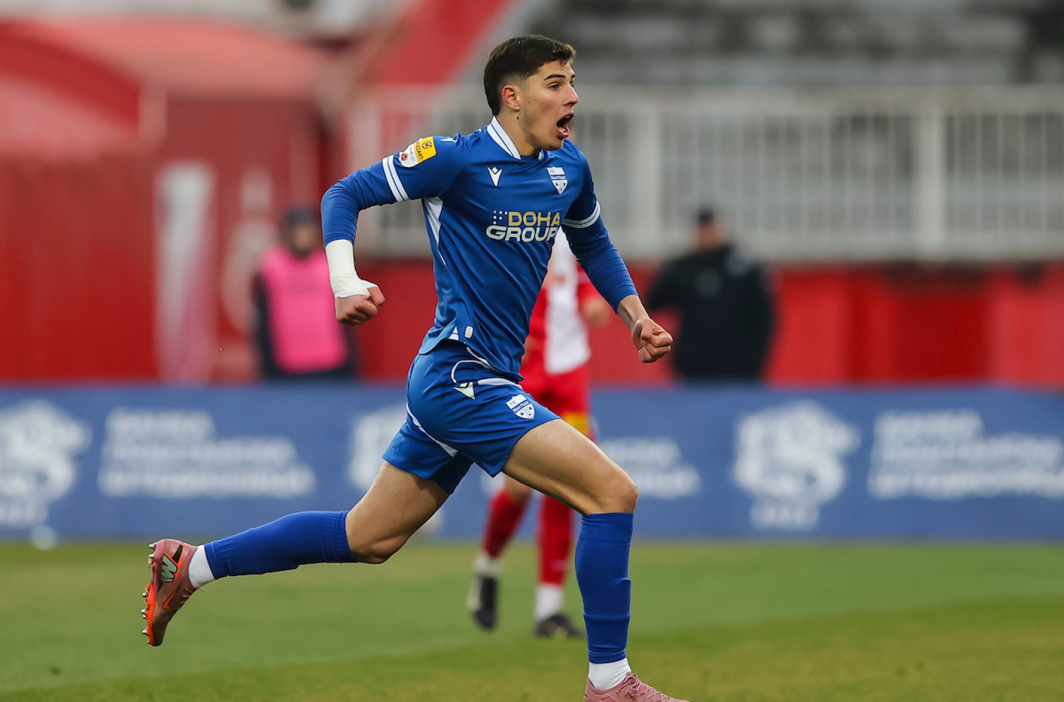 Brentford i Salcburg kucaju na vrata Novog Pazara