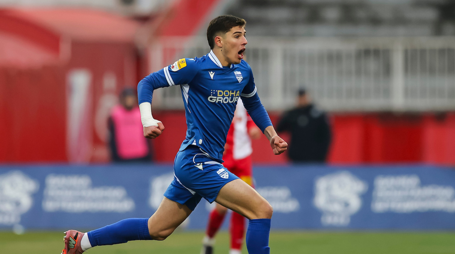 Brentford i Salcburg kucaju na vrata Novog Pazara