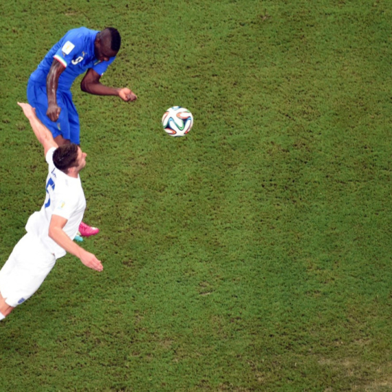 Sećate li se poslednjeg gola Italije na SP? Šokiraćete se VIDEO