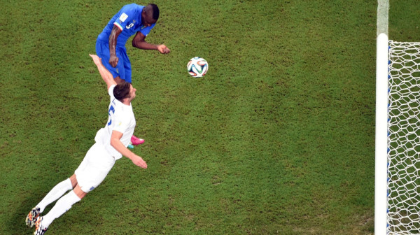 Sećate li se poslednjeg gola Italije na SP? Šokiraćete se VIDEO