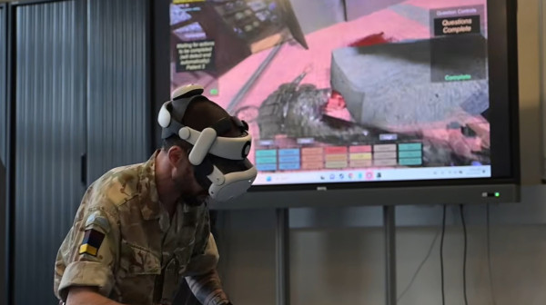 Da li bolničari na bojnom polju mogu da veruju veštačkoj inteligenciji?