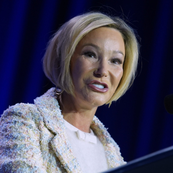 Uporedila Trampa sa Isusom: "A pošto je on vaskrsao..." VIDEO