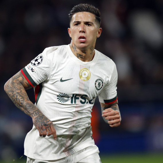 Argentinac na udaru u Londonu zbog Reala