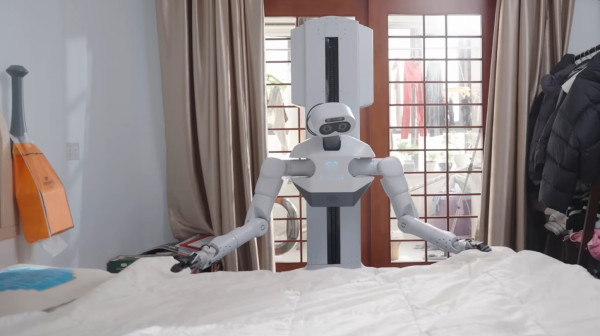 Ovo su nam obećavali: Napravljen robot koji radi kućne poslove umesto vas