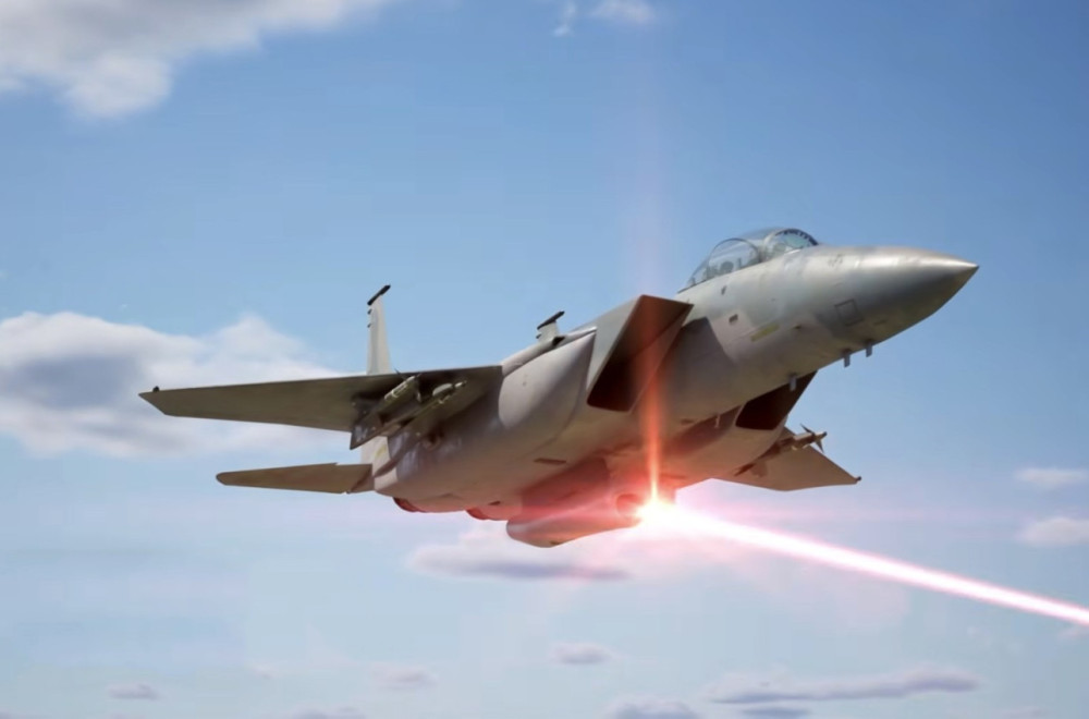 Lasersko oružje nove generacije – obara dronove na velikim visinama FOTO