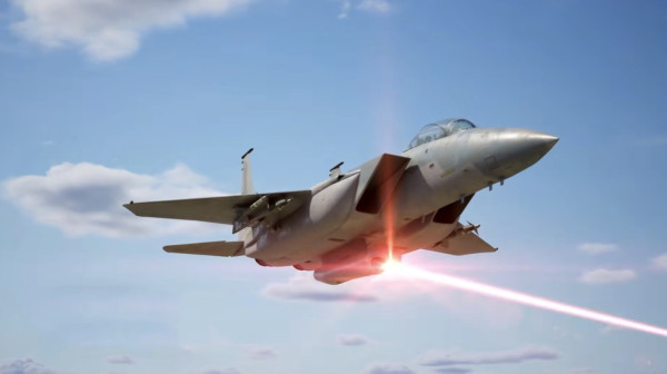 Lasersko oružje nove generacije – obara dronove na velikim visinama FOTO