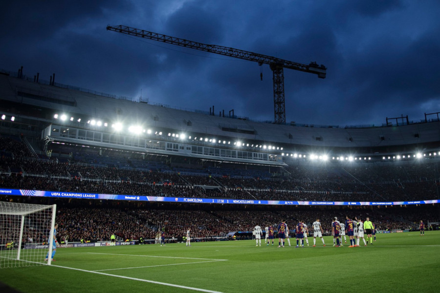 Laporta: Skandalozno