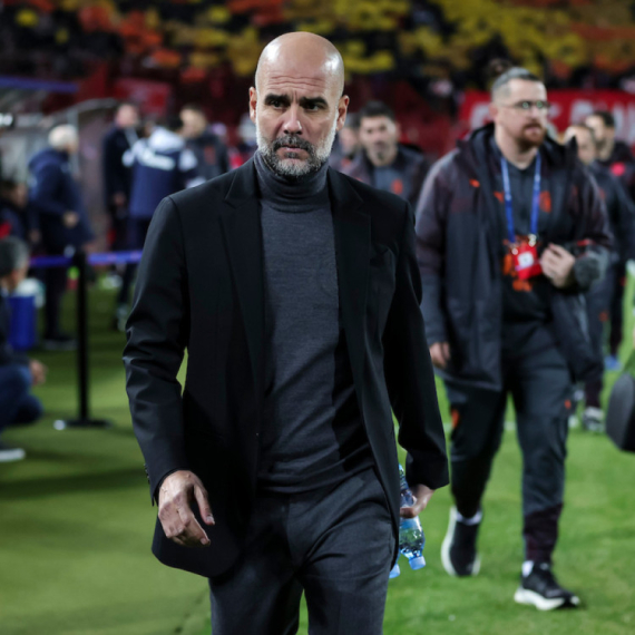 Italija sanja Gvardiolu