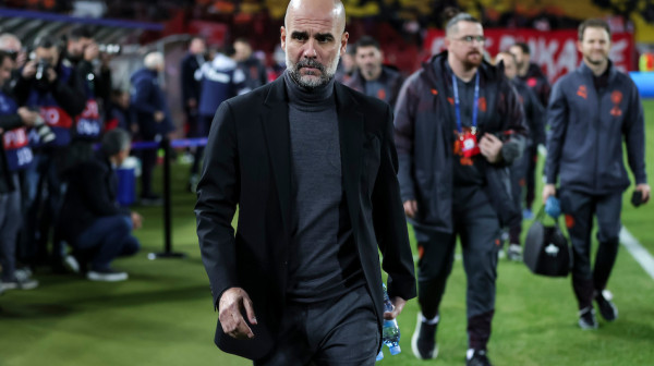 Italija sanja Gvardiolu