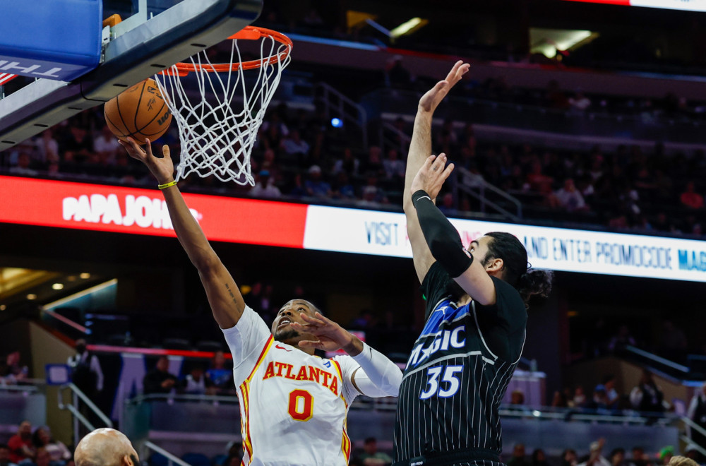 Bitadze opet u centru skandala – povredio bivšeg košarkaša Partizana VIDEO