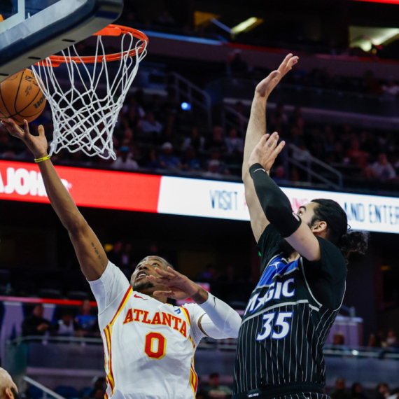 Bitadze opet u centru skandala – povredio bivšeg košarkaša Partizana VIDEO