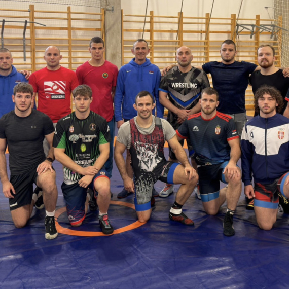 "Najvažnije je da nije bilo povreda"