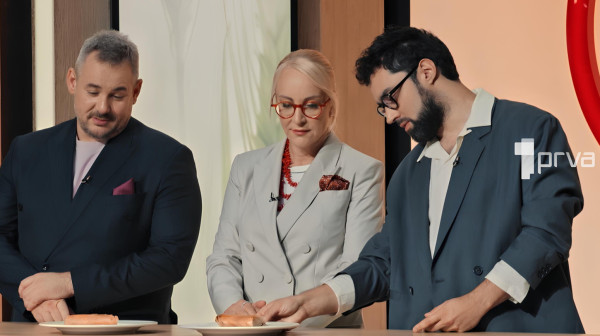 MasterChef Srbija: Da li su takmičari dorasli pripremi "bombona od svinje"?