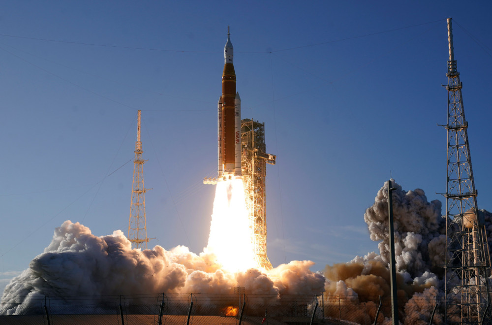 Hitno se oglasila NASA: Posada Artemisa II obara rekord posle više od pola veka FOTO/VIDEO