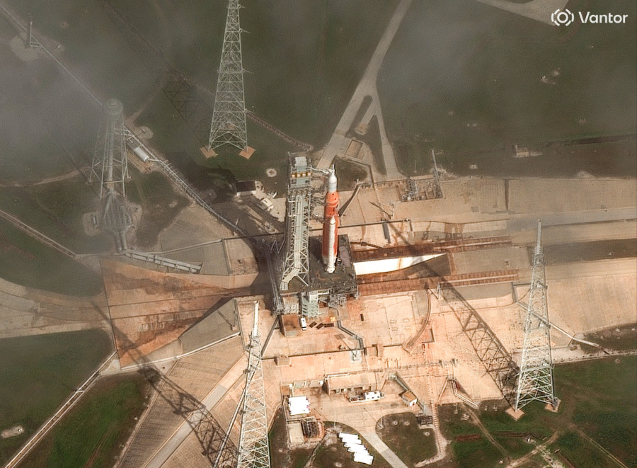 Let posade misije Artemis II počeo uz kvar: Upalila se lampica za grešku FOTO/VIDEO