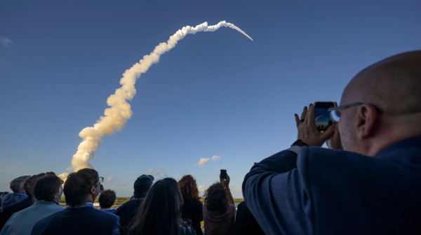 Internet se usijao zbog jedne rečenice: Dečak rekao ono što svi misle o misiji Artemis II VIDEO