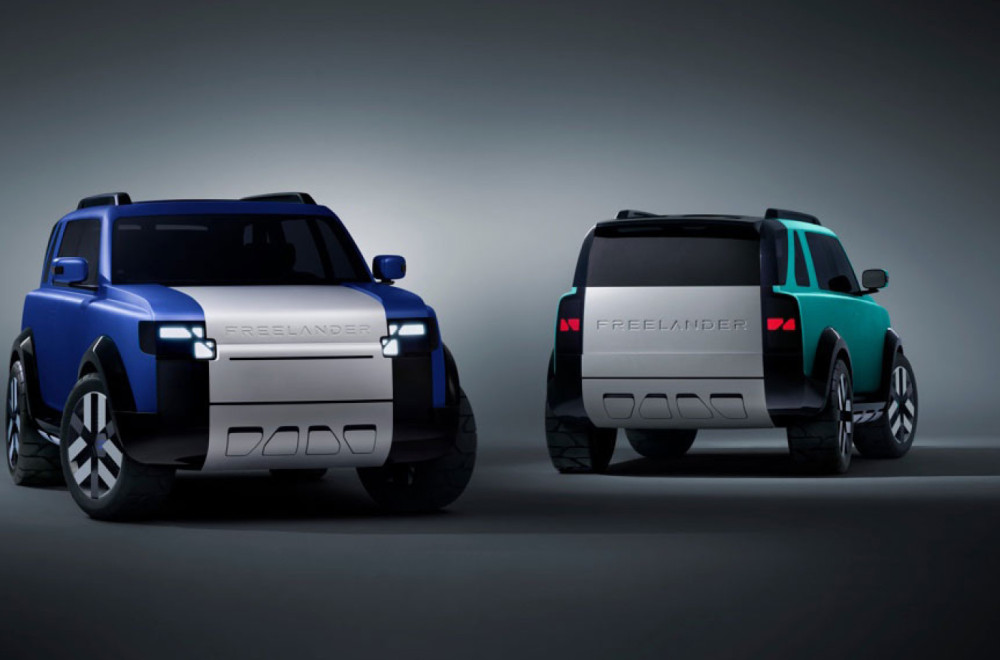 Predstavljen novi premijum brend FOTO