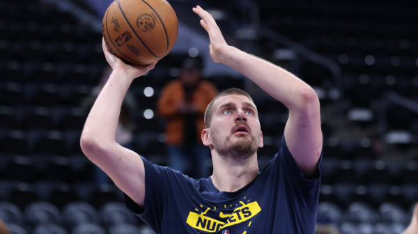 "Nikola Jokić nas je raspametio – velikan!"