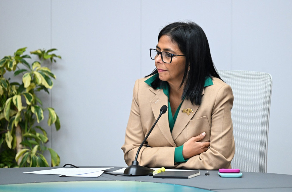 SAD ukinule sankcije Madurovoj potpredsednici