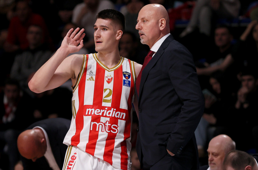 Zvezda dobila MVP-ija pred derbi FOTO