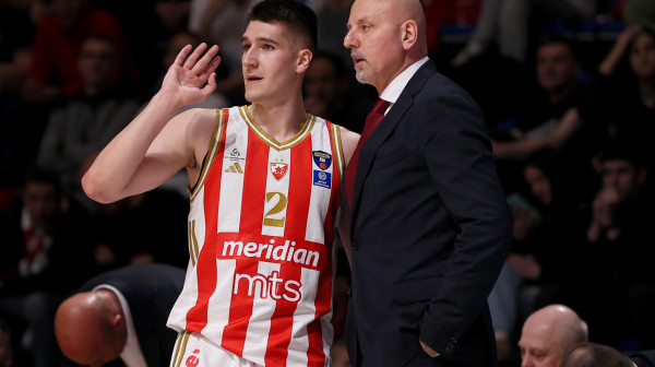 Zvezda dobila MVP-ija pred derbi FOTO