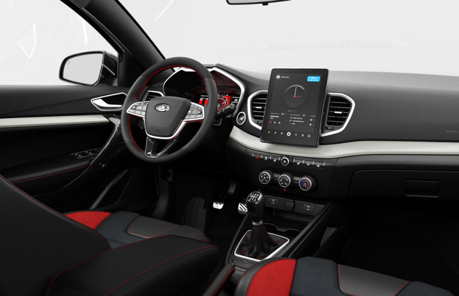 Najjača Lada Vesta – za 23.500 evra nudi 1.8-litarski benzinac i 147 KS! FOTO