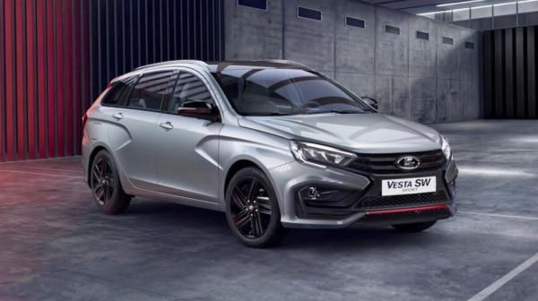 Najjača Lada Vesta – za 23.500 evra nudi 1.8-litarski benzinac i 147 KS! FOTO