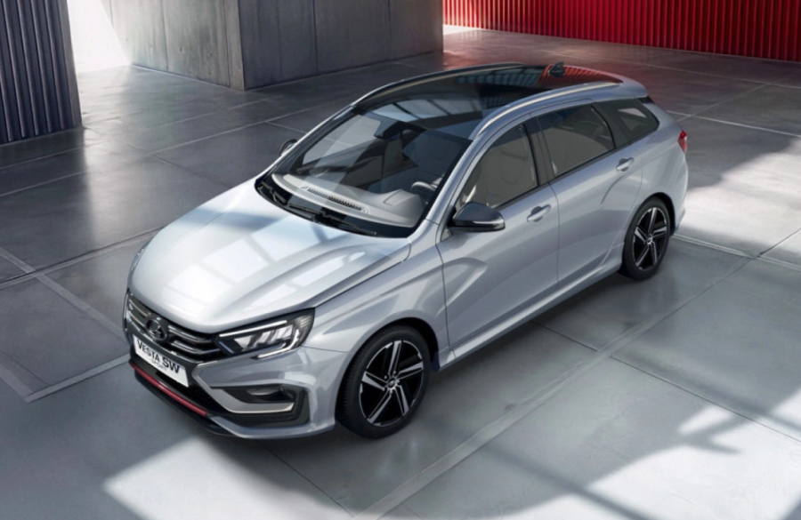 Najjača Lada Vesta – za 23.500 evra nudi 1.8-litarski benzinac i 147 KS! FOTO