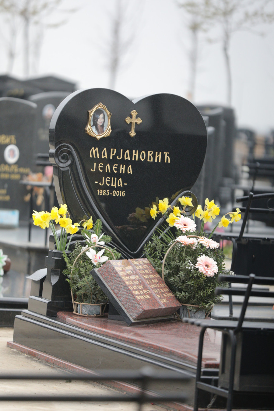 Misterija koja i dalje intrigira: Pevačica Jelena Marjanović ubijena pre 10 godina, ubica još nepoznat VIDEO