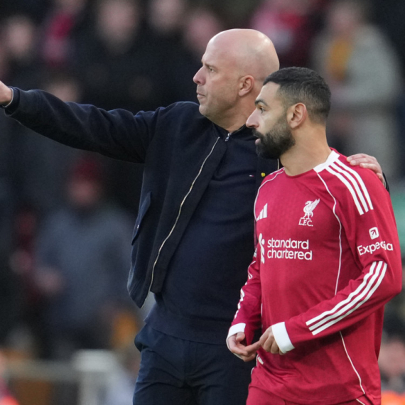 Počinje Salahov oprošaj od Liverpula