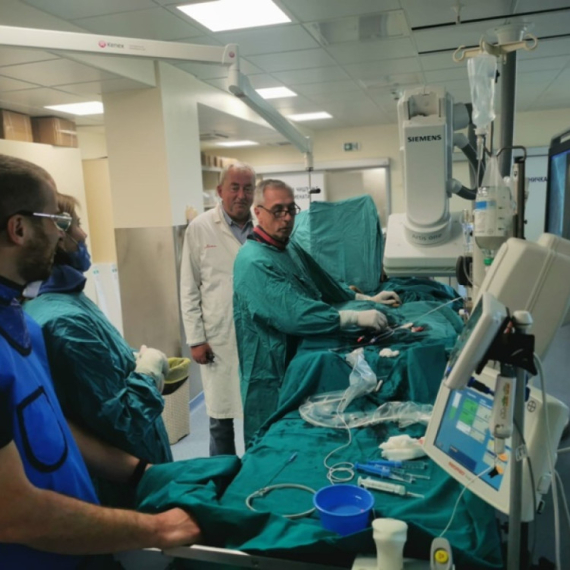 Prekretnica u zdravstvenoj zaštiti: Preko 10.000 života spaseno u angio sali čačanske bolnice za osam godina