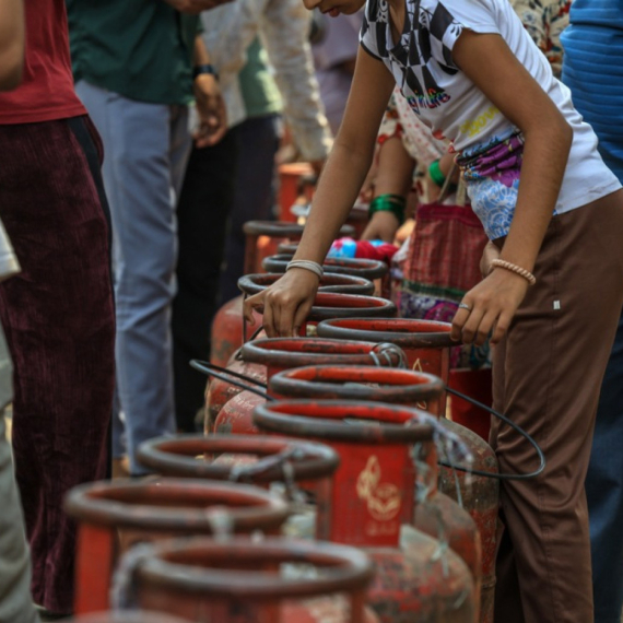 Panika zbog gasa: Policija otkrila skrivene zalihe na groblju