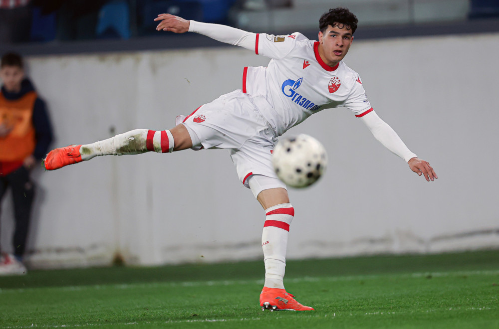 Belgijanci došli po Zvezdinog talenta