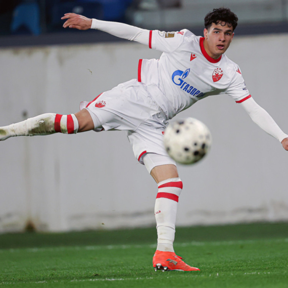 Belgijanci došli po Zvezdinog talenta