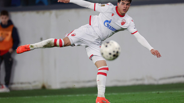 Belgijanci došli po Zvezdinog talenta