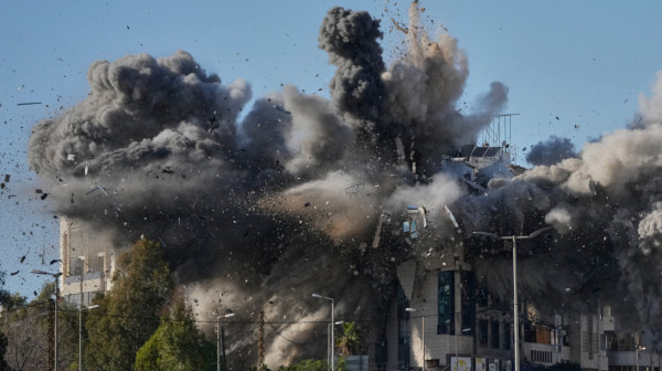 Is the conflict finally over?; "The agreement will be signed today"