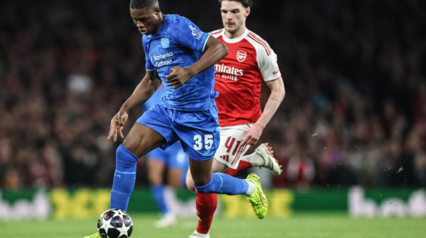 Arsenal naciljao prvo veliko pojačanje za leto