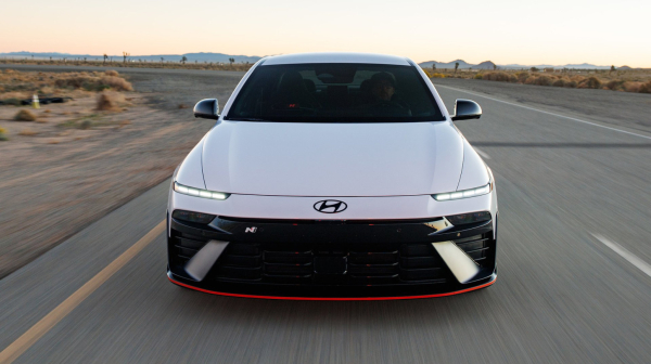 Nemci odlučili: Hyundai Ioniq 6N osvojio prestižnu nagradu