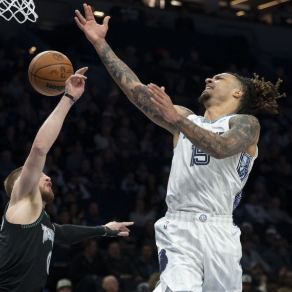 Skandal u NBA: Uhapšena zvezda Memfisa – pokušao i da pobegne od policije
