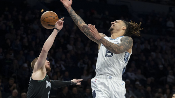 Skandal u NBA: Uhapšena zvezda Memfisa – pokušao i da pobegne od policije